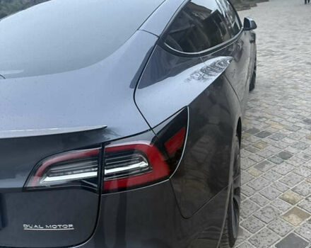 Сірий Тесла Модель 3, об'ємом двигуна 0 л та пробігом 50 тис. км за 24900 $, фото 10 на Automoto.ua