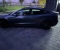 Серый Тесла Модель 3, объемом двигателя 0 л и пробегом 61 тыс. км за 20700 $, фото 3 на Automoto.ua