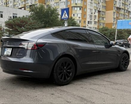Сірий Тесла Модель 3, об'ємом двигуна 0 л та пробігом 95 тис. км за 21742 $, фото 4 на Automoto.ua