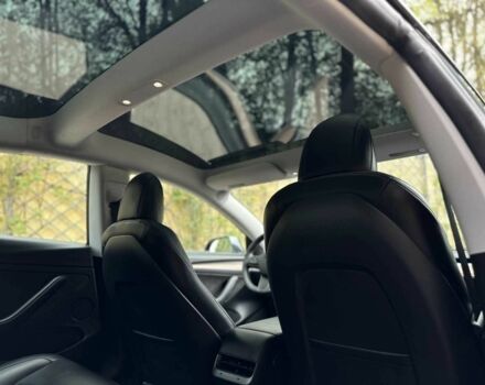 Сірий Тесла Модель 3, об'ємом двигуна 0 л та пробігом 4 тис. км за 23799 $, фото 11 на Automoto.ua