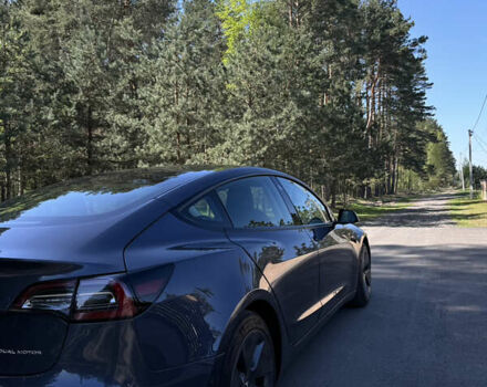 Серый Тесла Модель 3, объемом двигателя 0 л и пробегом 20 тыс. км за 24500 $, фото 31 на Automoto.ua
