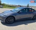 Серый Тесла Модель 3, объемом двигателя 0 л и пробегом 44 тыс. км за 21000 $, фото 7 на Automoto.ua