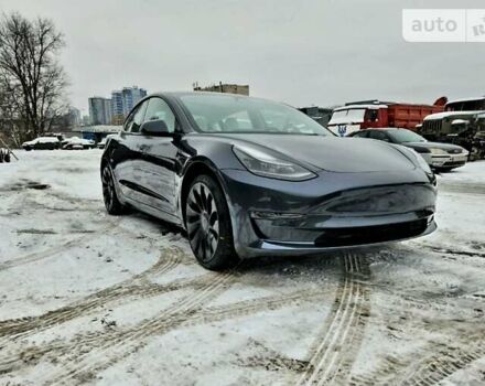 Сірий Тесла Модель 3, об'ємом двигуна 0 л та пробігом 11 тис. км за 29900 $, фото 53 на Automoto.ua