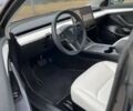 Сірий Тесла Модель 3, об'ємом двигуна 0 л та пробігом 72 тис. км за 16900 $, фото 12 на Automoto.ua