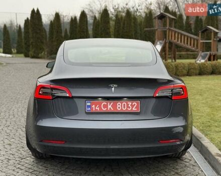 Серый Тесла Модель 3, объемом двигателя 0 л и пробегом 46 тыс. км за 20000 $, фото 17 на Automoto.ua