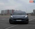 Серый Тесла Модель 3, объемом двигателя 0 л и пробегом 35 тыс. км за 25000 $, фото 1 на Automoto.ua