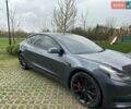Серый Тесла Модель 3, объемом двигателя 0 л и пробегом 57 тыс. км за 21900 $, фото 16 на Automoto.ua