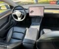 Серый Тесла Модель 3, объемом двигателя 0 л и пробегом 140 тыс. км за 20800 $, фото 1 на Automoto.ua