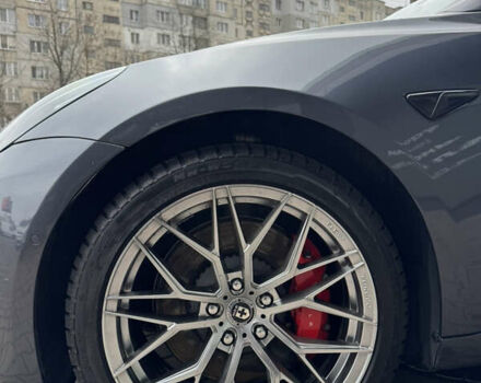 Сірий Тесла Модель 3, об'ємом двигуна 0 л та пробігом 26 тис. км за 24900 $, фото 2 на Automoto.ua