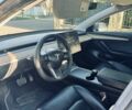 Серый Тесла Модель 3, объемом двигателя 0 л и пробегом 125 тыс. км за 21000 $, фото 7 на Automoto.ua