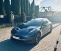 Сірий Тесла Модель 3, об'ємом двигуна 0 л та пробігом 125 тис. км за 21000 $, фото 1 на Automoto.ua