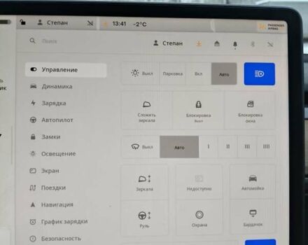 Сірий Тесла Модель 3, об'ємом двигуна 0 л та пробігом 32 тис. км за 21500 $, фото 34 на Automoto.ua