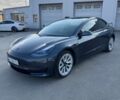 Серый Тесла Модель 3, объемом двигателя 0 л и пробегом 101 тыс. км за 21999 $, фото 1 на Automoto.ua