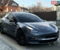 Сірий Тесла Модель 3, об'ємом двигуна 0 л та пробігом 43 тис. км за 19700 $, фото 9 на Automoto.ua