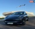 Серый Тесла Модель 3, объемом двигателя 0 л и пробегом 48 тыс. км за 16800 $, фото 1 на Automoto.ua