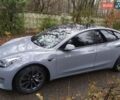 Серый Тесла Модель 3, объемом двигателя 0 л и пробегом 110 тыс. км за 18500 $, фото 3 на Automoto.ua