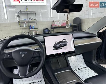 Серый Тесла Модель 3, объемом двигателя 0 л и пробегом 57 тыс. км за 19999 $, фото 36 на Automoto.ua