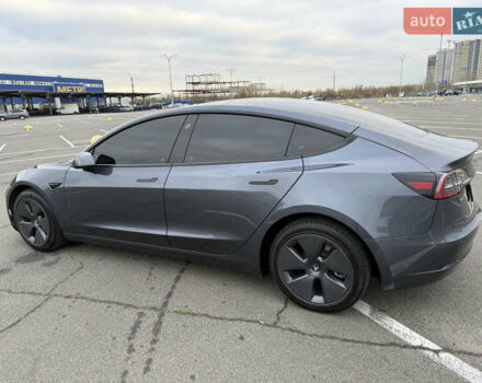 Сірий Тесла Модель 3, об'ємом двигуна 0 л та пробігом 184 тис. км за 18900 $, фото 5 на Automoto.ua