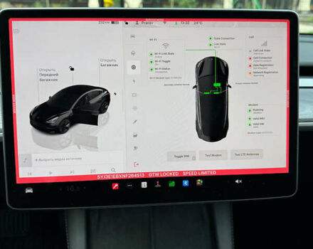 Серый Тесла Модель 3, объемом двигателя 0 л и пробегом 27 тыс. км за 20300 $, фото 17 на Automoto.ua