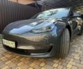 Серый Тесла Модель 3, объемом двигателя 0 л и пробегом 31 тыс. км за 28900 $, фото 1 на Automoto.ua