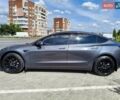 Серый Тесла Модель 3, объемом двигателя 0 л и пробегом 36 тыс. км за 20999 $, фото 1 на Automoto.ua