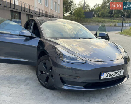 Сірий Тесла Модель 3, об'ємом двигуна 0 л та пробігом 108 тис. км за 22700 $, фото 24 на Automoto.ua