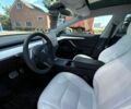 Серый Тесла Модель 3, объемом двигателя 0 л и пробегом 86 тыс. км за 21500 $, фото 3 на Automoto.ua