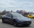 Сірий Тесла Модель 3, об'ємом двигуна 0 л та пробігом 94 тис. км за 20500 $, фото 1 на Automoto.ua