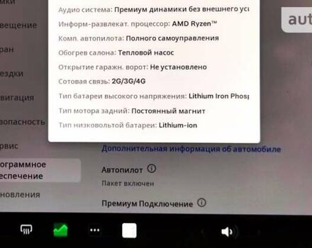 Сірий Тесла Модель 3, об'ємом двигуна 0 л та пробігом 30 тис. км за 29990 $, фото 28 на Automoto.ua