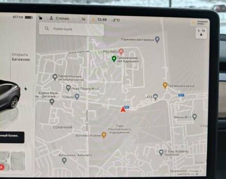 Сірий Тесла Модель 3, об'ємом двигуна 0 л та пробігом 32 тис. км за 21500 $, фото 35 на Automoto.ua