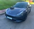 Серый Тесла Модель 3, объемом двигателя 0 л и пробегом 139 тыс. км за 18500 $, фото 1 на Automoto.ua