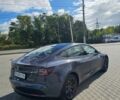Сірий Тесла Модель 3, об'ємом двигуна 0 л та пробігом 100 тис. км за 21300 $, фото 3 на Automoto.ua