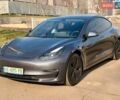 Сірий Тесла Модель 3, об'ємом двигуна 0 л та пробігом 76 тис. км за 18900 $, фото 1 на Automoto.ua