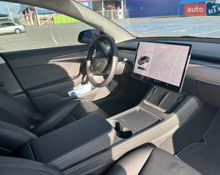 Сірий Тесла Модель 3, об'ємом двигуна 0 л та пробігом 8 тис. км за 21500 $, фото 17 на Automoto.ua