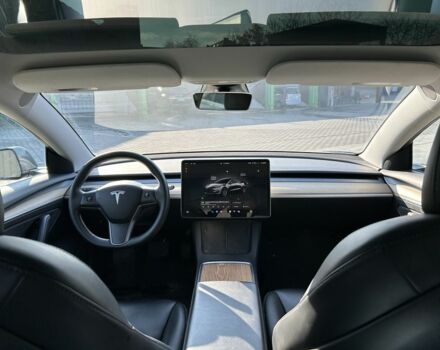 Сірий Тесла Модель 3, об'ємом двигуна 0 л та пробігом 59 тис. км за 22700 $, фото 5 на Automoto.ua