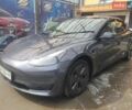 Серый Тесла Модель 3, объемом двигателя 0 л и пробегом 73 тыс. км за 20300 $, фото 1 на Automoto.ua