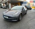 Сірий Тесла Модель 3, об'ємом двигуна 0 л та пробігом 67 тис. км за 21300 $, фото 1 на Automoto.ua