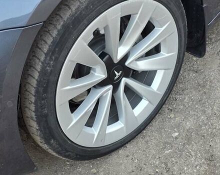 Серый Тесла Модель 3, объемом двигателя 0 л и пробегом 86 тыс. км за 19200 $, фото 12 на Automoto.ua