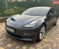 Сірий Тесла Модель 3, об'ємом двигуна 0 л та пробігом 86 тис. км за 16000 $, фото 1 на Automoto.ua