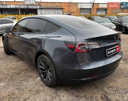 Сірий Тесла Модель 3, об'ємом двигуна 0 л та пробігом 69 тис. км за 25990 $, фото 2 на Automoto.ua