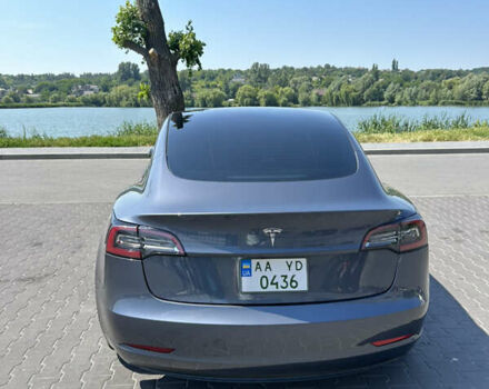 Сірий Тесла Модель 3, об'ємом двигуна 0 л та пробігом 72 тис. км за 20500 $, фото 4 на Automoto.ua