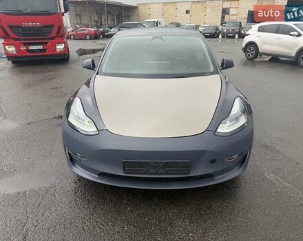 Сірий Тесла Модель 3, об'ємом двигуна 0 л та пробігом 107 тис. км за 18500 $, фото 9 на Automoto.ua