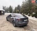 Сірий Тесла Модель 3, об'ємом двигуна 0 л та пробігом 78 тис. км за 25400 $, фото 7 на Automoto.ua