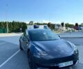 Сірий Тесла Модель 3, об'ємом двигуна 0 л та пробігом 80 тис. км за 17699 $, фото 3 на Automoto.ua