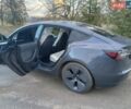Сірий Тесла Модель 3, об'ємом двигуна 0 л та пробігом 49 тис. км за 20700 $, фото 12 на Automoto.ua