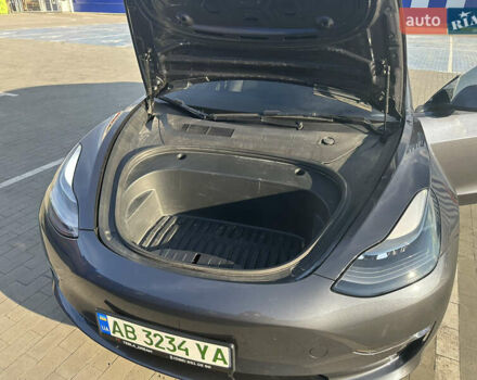 Сірий Тесла Модель 3, об'ємом двигуна 0 л та пробігом 8 тис. км за 21500 $, фото 14 на Automoto.ua