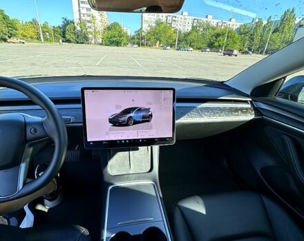 Сірий Тесла Модель 3, об'ємом двигуна 0 л та пробігом 36 тис. км за 24999 $, фото 7 на Automoto.ua