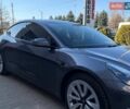 Серый Тесла Модель 3, объемом двигателя 0 л и пробегом 77 тыс. км за 21500 $, фото 1 на Automoto.ua