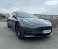 Серый Тесла Модель 3, объемом двигателя 0 л и пробегом 75 тыс. км за 25000 $, фото 5 на Automoto.ua