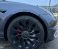 Серый Тесла Модель 3, объемом двигателя 0 л и пробегом 43 тыс. км за 28699 $, фото 6 на Automoto.ua